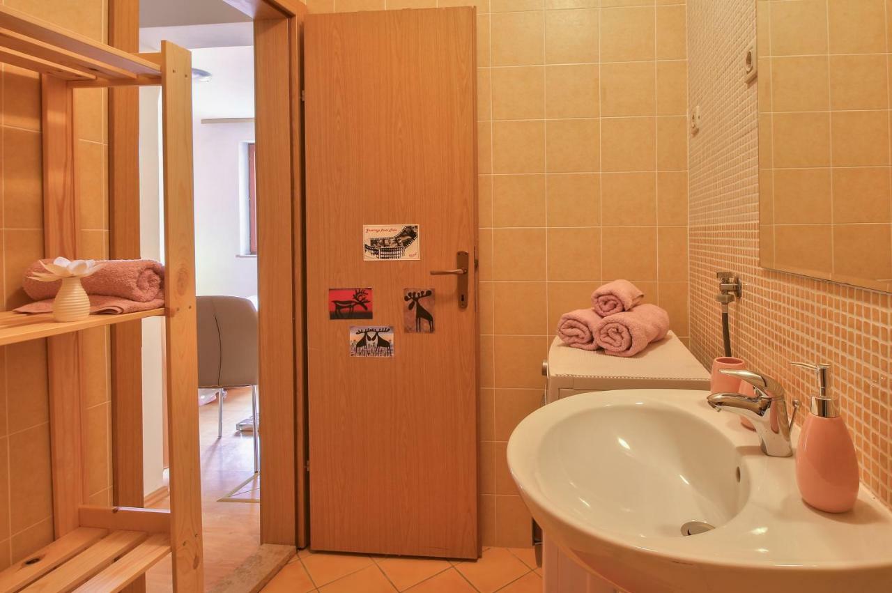 Apartment Borik Pula Bagian luar foto