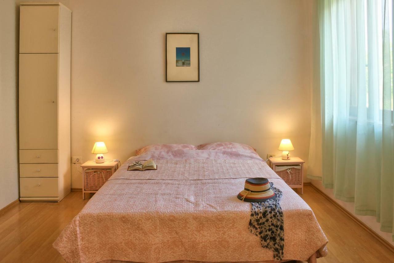 Apartment Borik Pula Bagian luar foto